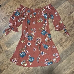 Summer/Fall Party Dress